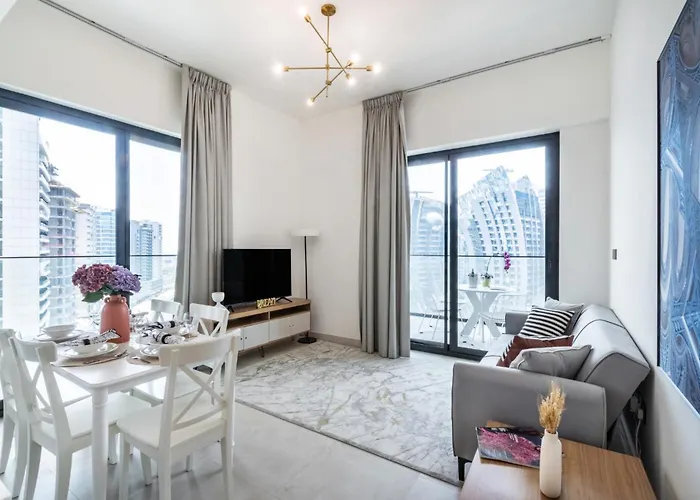 The Smart Concierge - Binghatti Canal