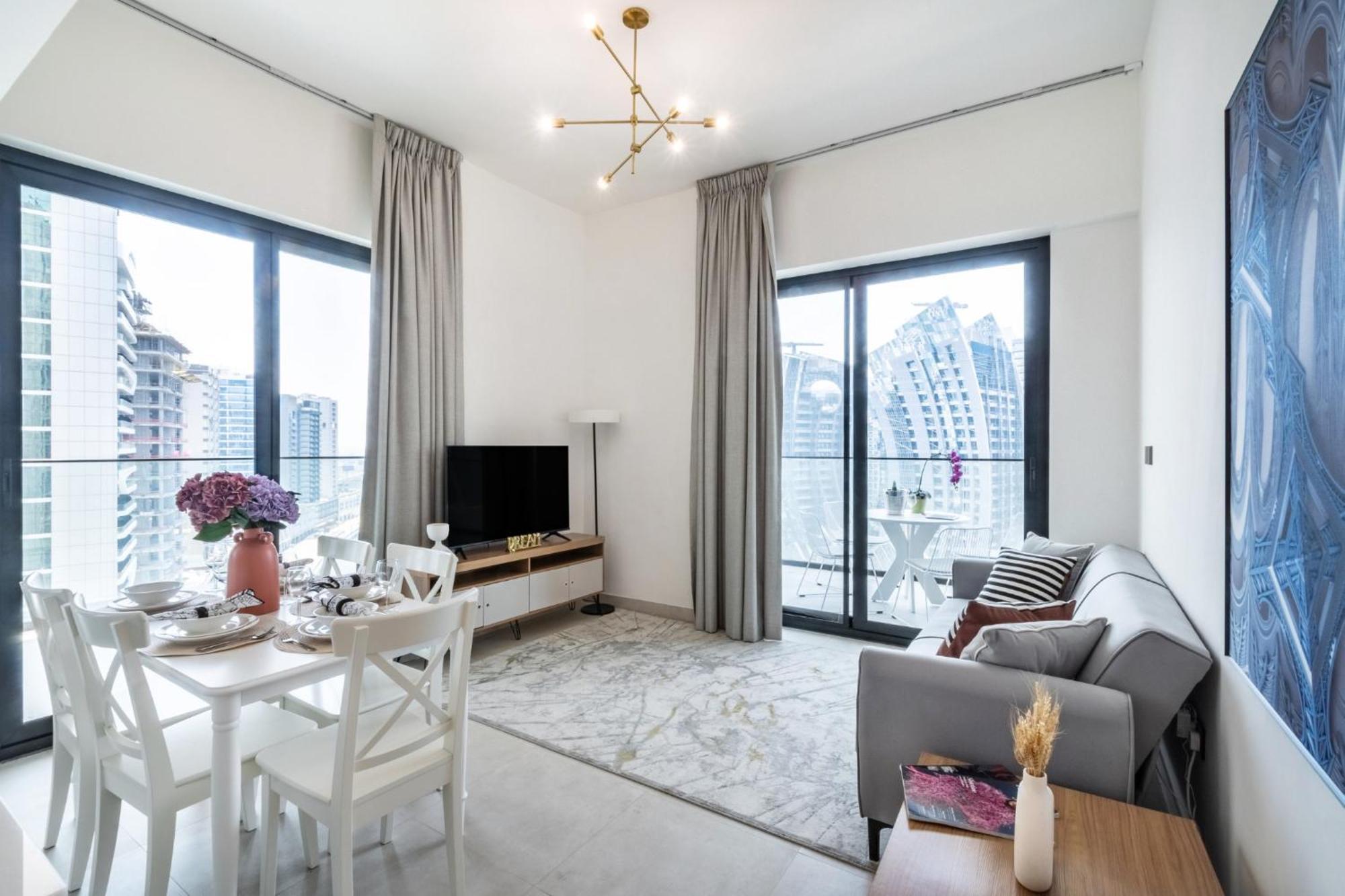 The Smart Concierge - Binghatti Canal * Dubai