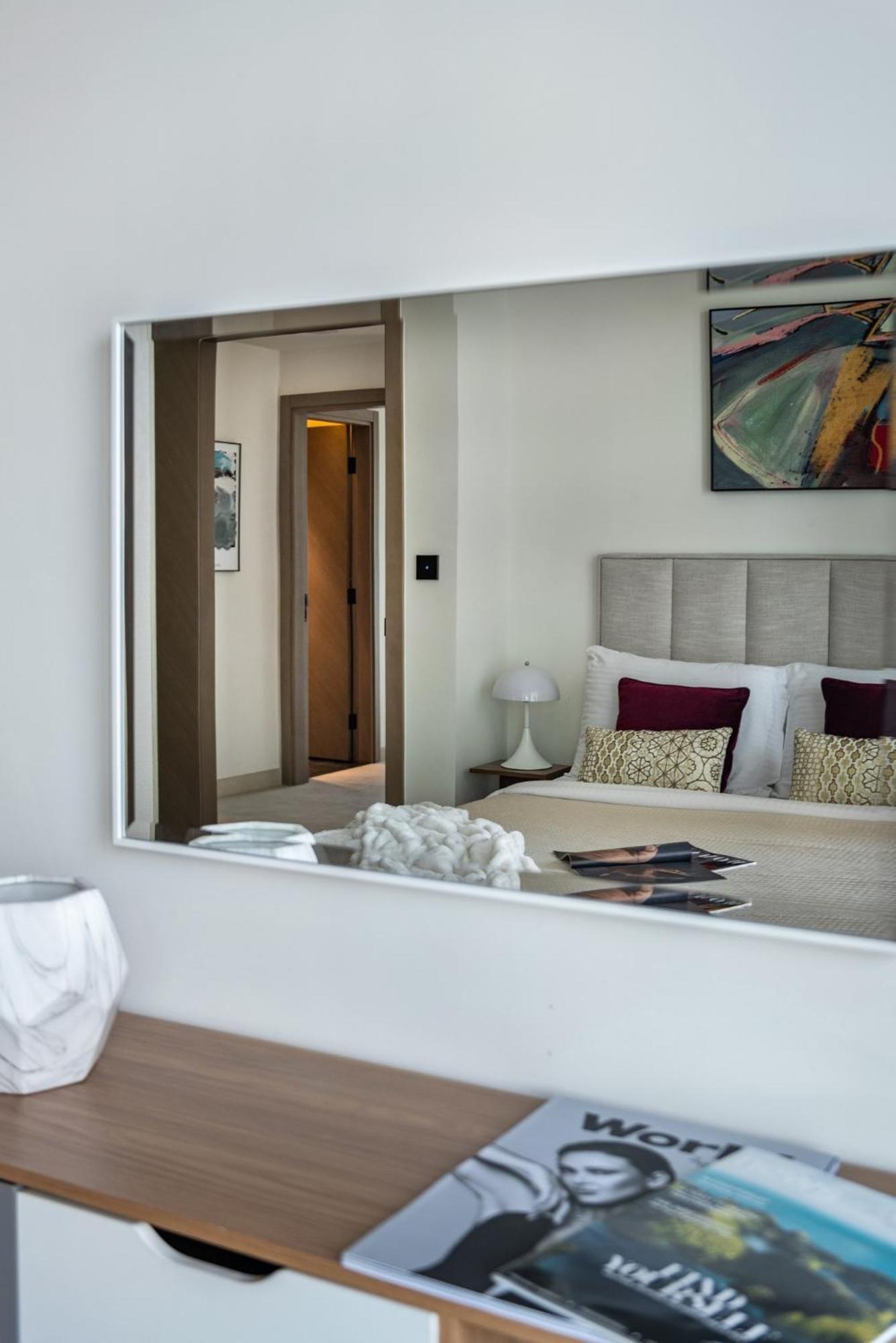 The Smart Concierge - Binghatti Canal