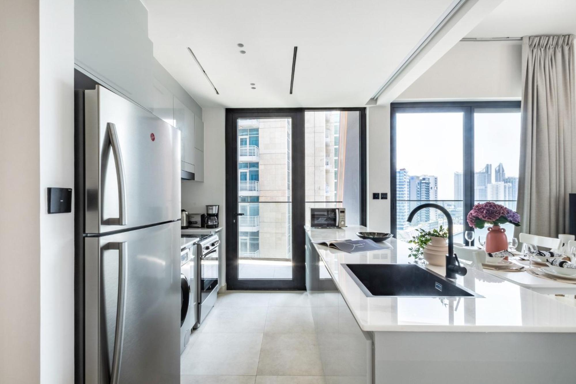 The Smart Concierge - Binghatti Canal
