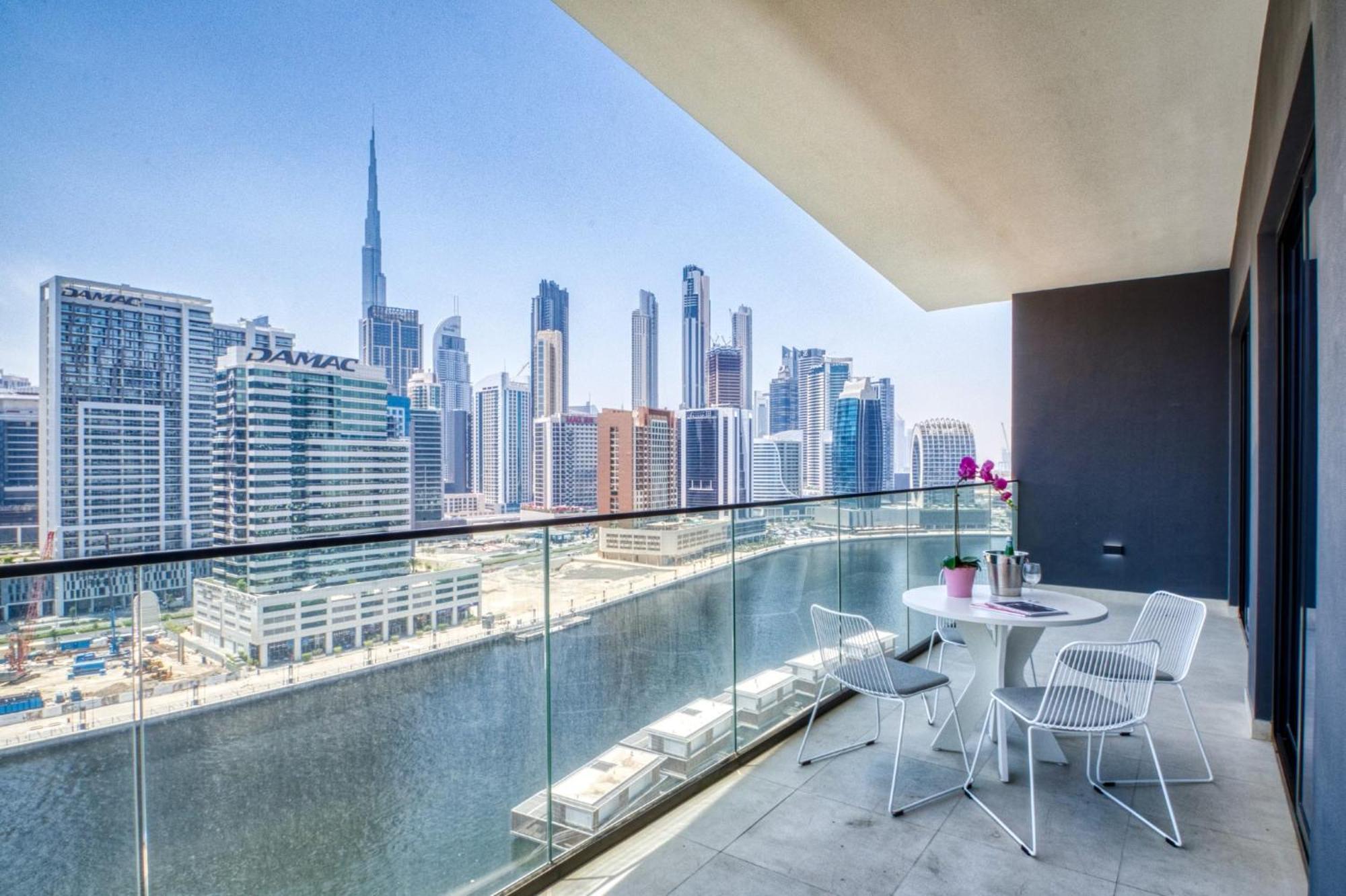 The Smart Concierge - Binghatti Canal