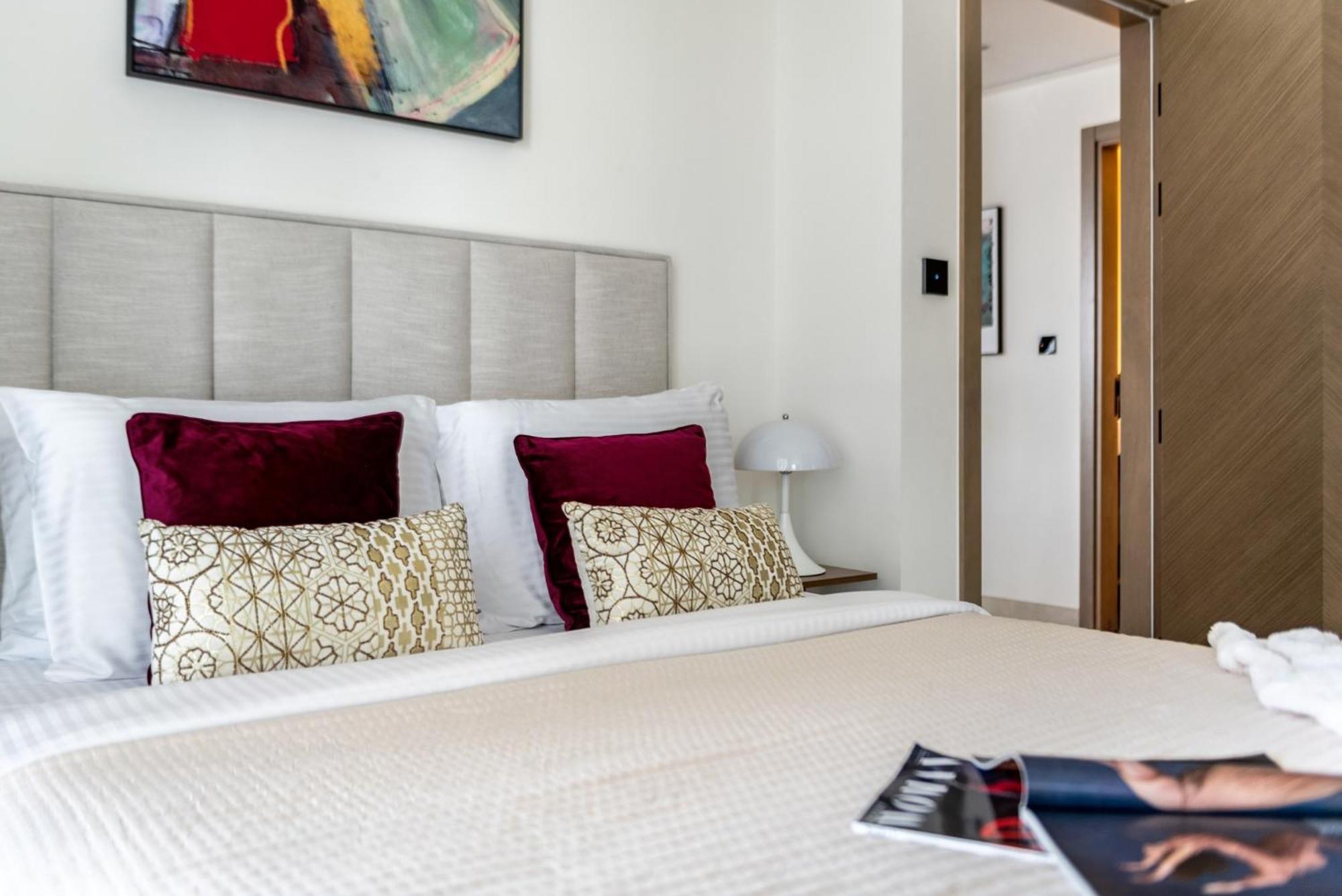 Apartment The Smart Concierge - Binghatti Canal