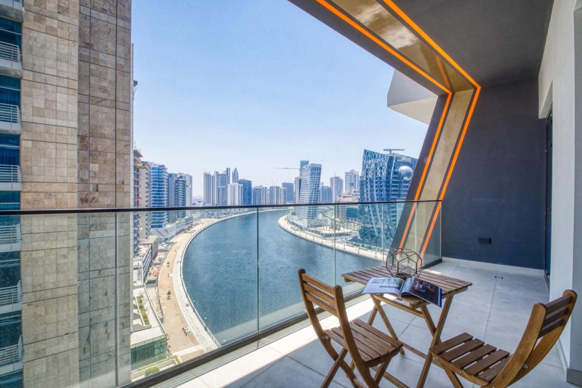The Smart Concierge - Binghatti Canal Dubai
