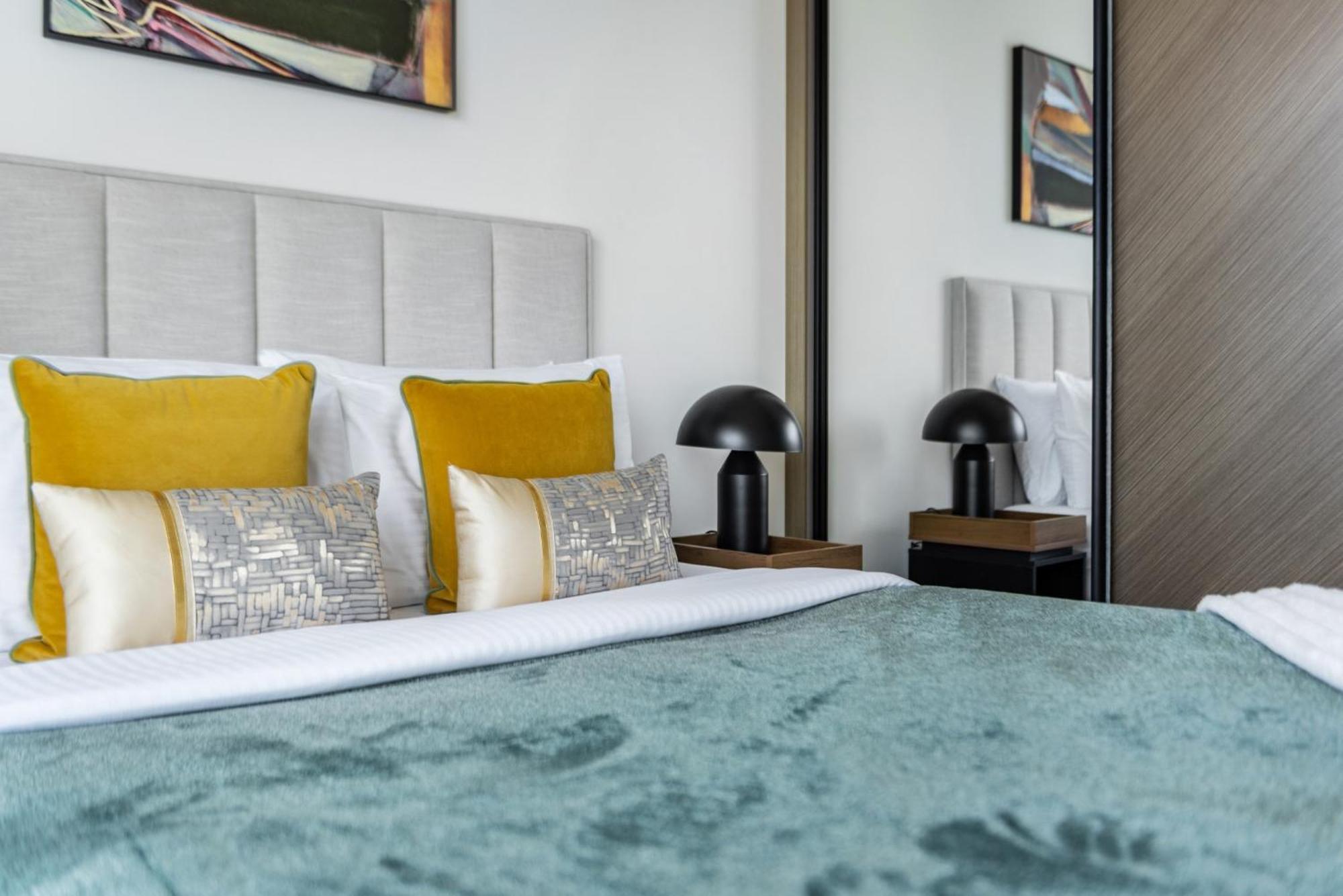 The Smart Concierge - Binghatti Canal * Dubai
