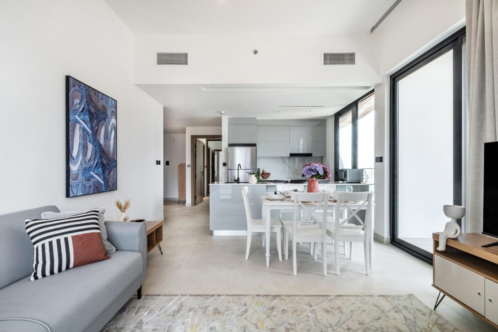 Apartment The Smart Concierge - Binghatti Canal *