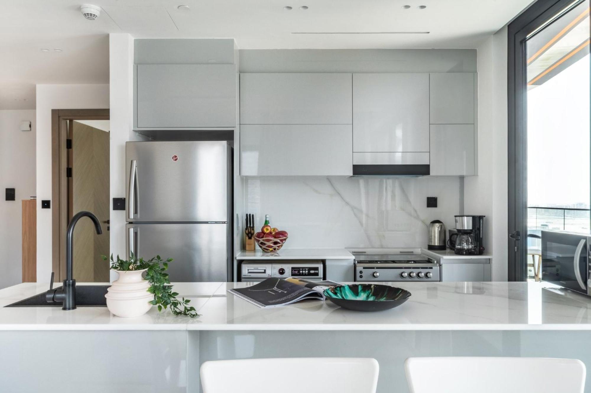 Apartment The Smart Concierge - Binghatti Canal